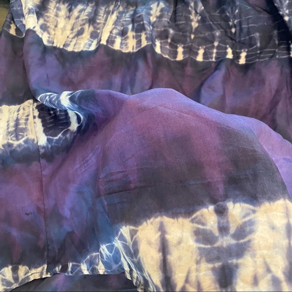 Calypso St Barth for Target tie dye top - Picture 7 of 8